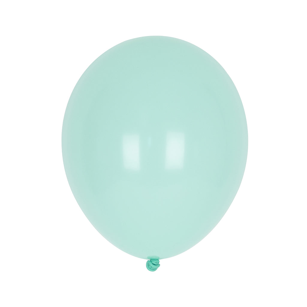 My Little Day Balloons, Mint - Pack of 10