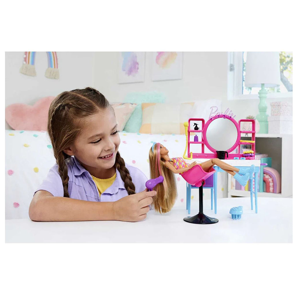 Barbie Doll, Totally Hair Salon