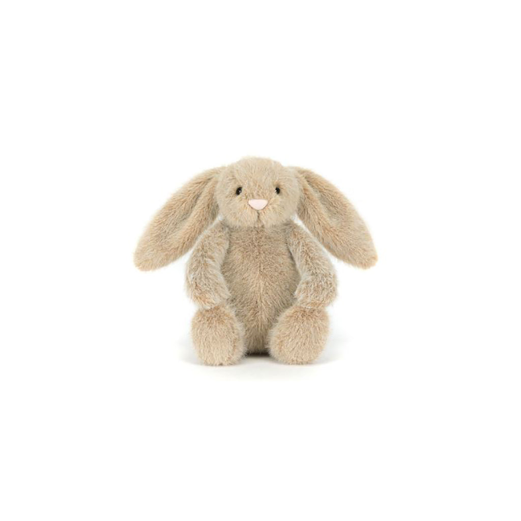 Jellycat Plush, Flufflet Oat Bunny - 18 cm