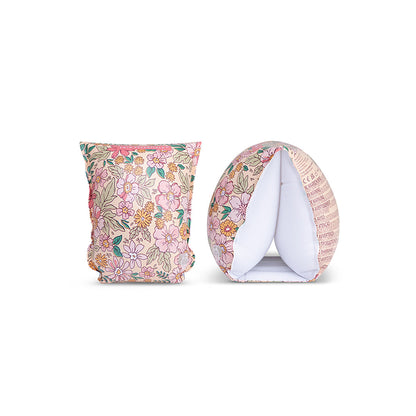 Swim Essentials, Water Wings Ages 2-6 - Blossom