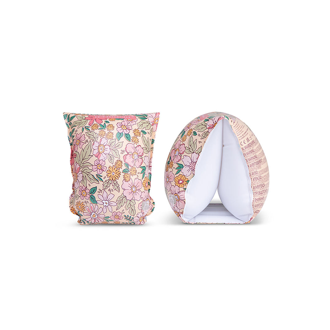Swim Essentials, Swim Wings 0-2 Years - Blossom