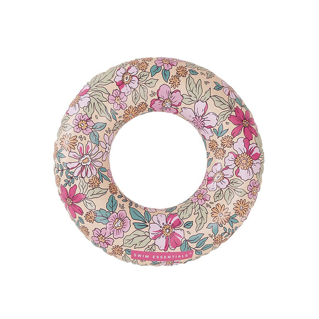 Swim Essentials, Swim Ring 55 cm - Blossom