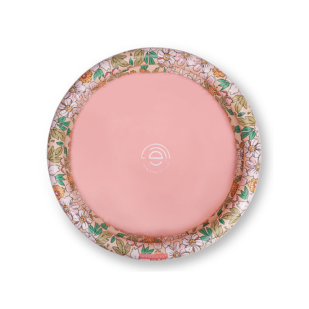 Swim Essentials, 100 cm Paddling Pool - Blossom