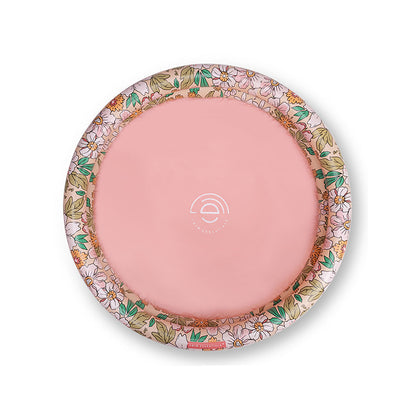 Swim Essentials, 100 cm Paddling Pool - Blossom