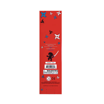 Ooly Erasers Set of 3 - Ninja