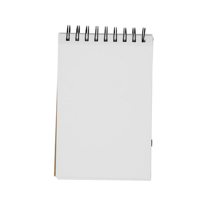 Ooly Sketchbook - DIY - White 13 x 19 cm