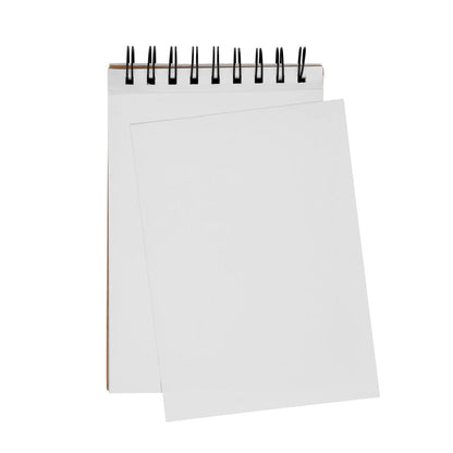 Ooly Sketchbook - DIY - White 13 x 19 cm