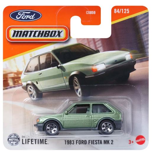 Matchbox, Miniature Toy Cars