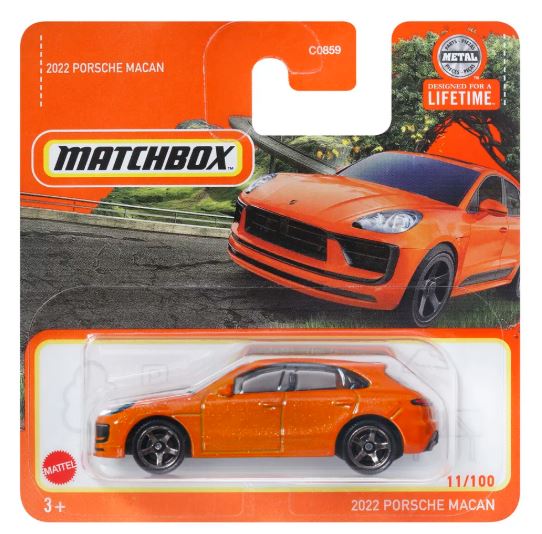 Matchbox, Miniature Toy Cars