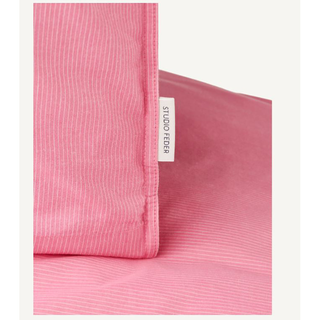 Studio Feder Baby Bedding, Organic Percale - Bisou