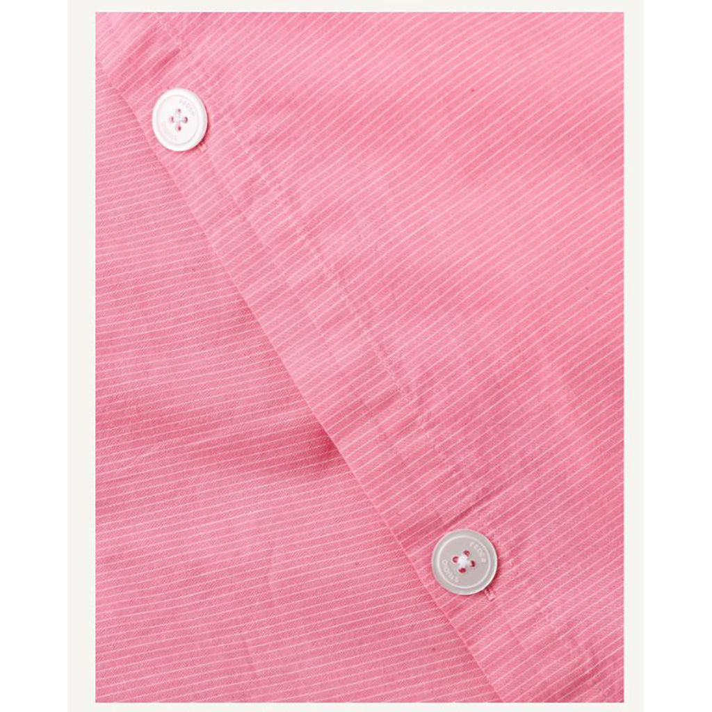 Studio Feder Baby Bedding, Organic Percale - Bisou