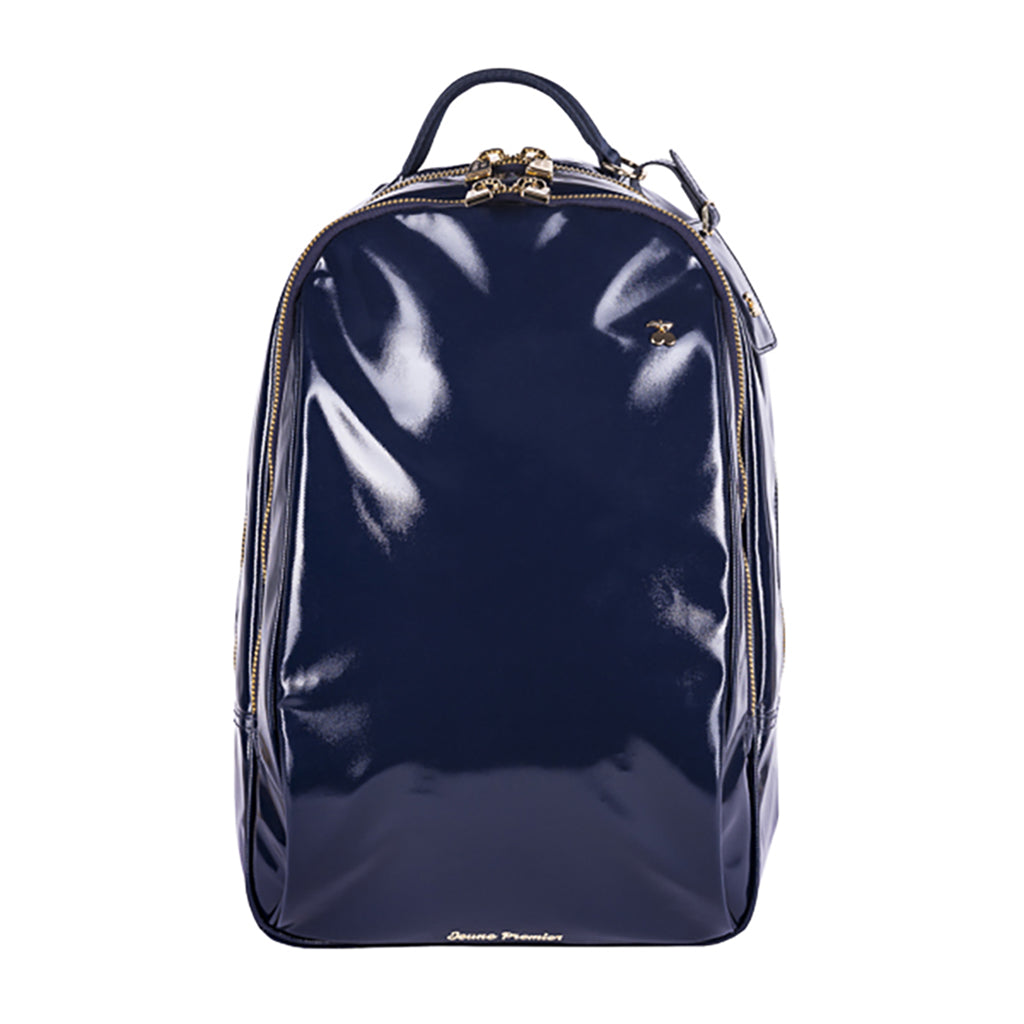 Jeune Premier James Backpack, Navy Blazer