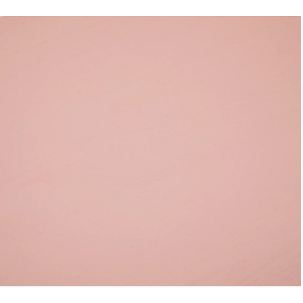 Aulum Dana Large Storage Box with Wheels, Multiple Sizes - Blush