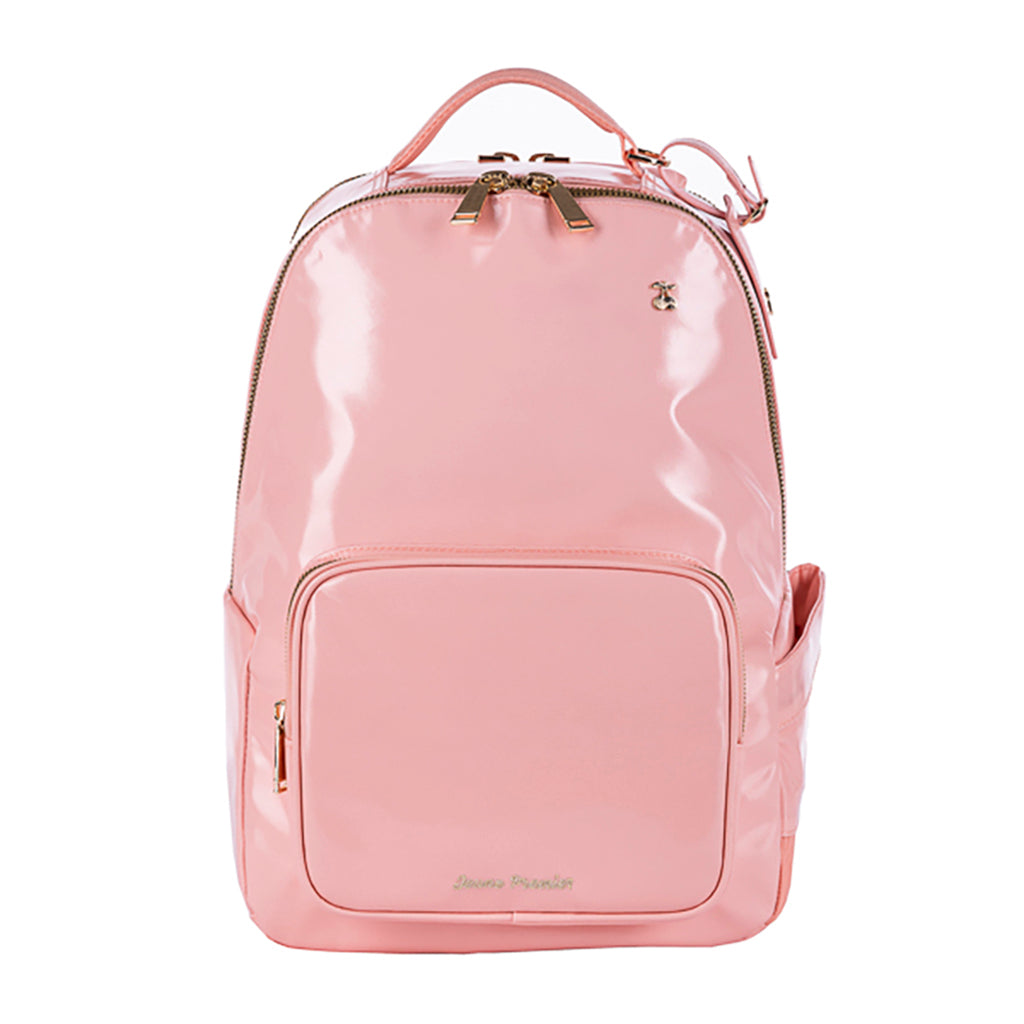 Jeune Premier New Bobbie Backpack, Baby Pink
