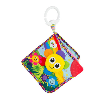 Lamaze Soft Book, Fun with Colors