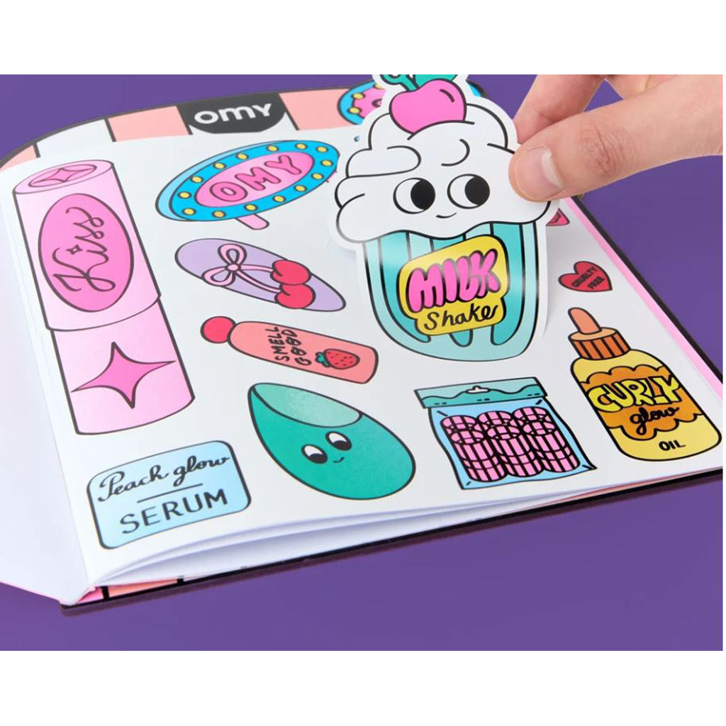 OMY malebog, Coloring Boutique - Beauty Shop
