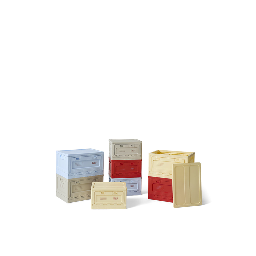 Studio About, Box Large – Dark Blue