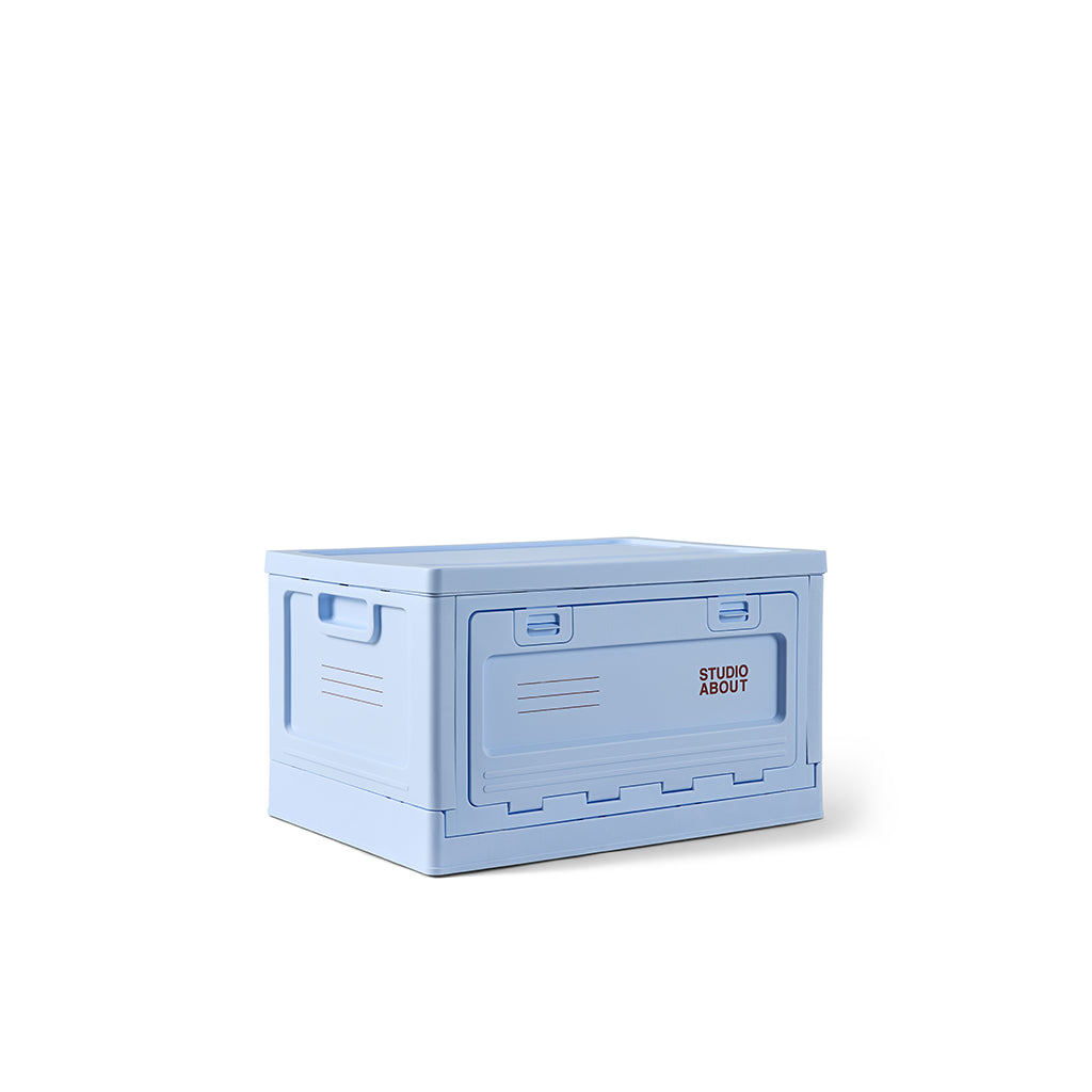 Studio About, Box Large – Light Blue