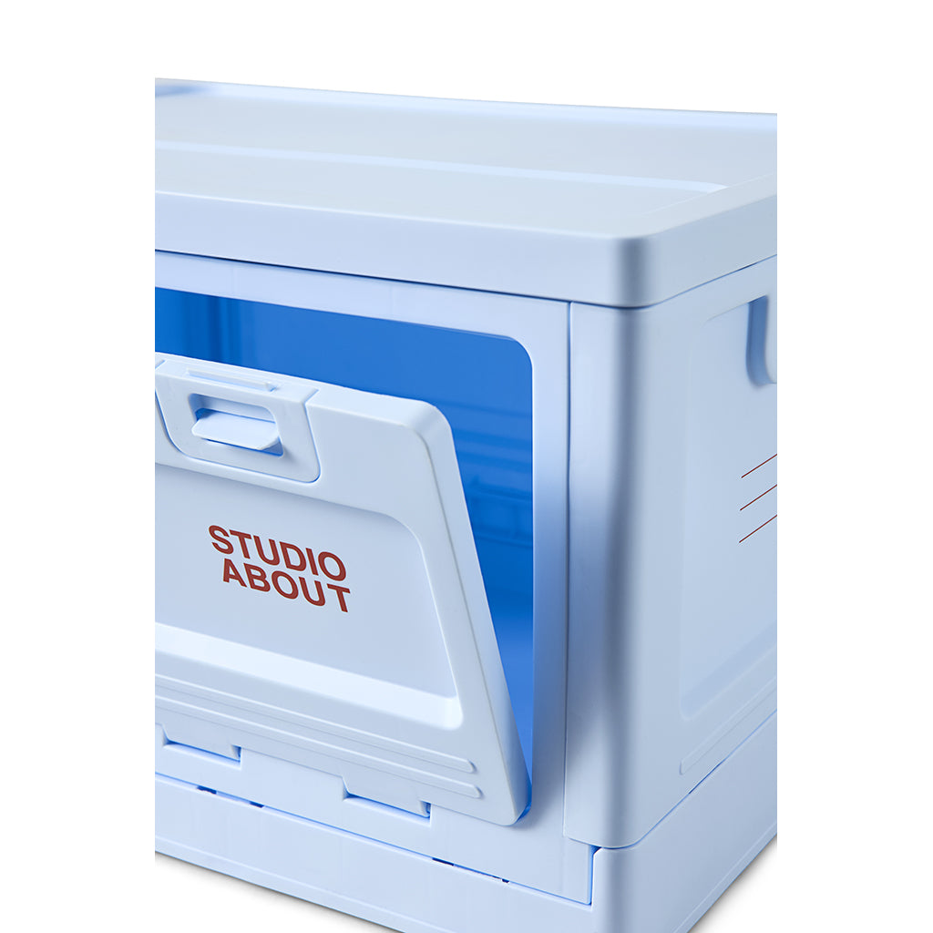 Studio About, Box Large – Light Blue