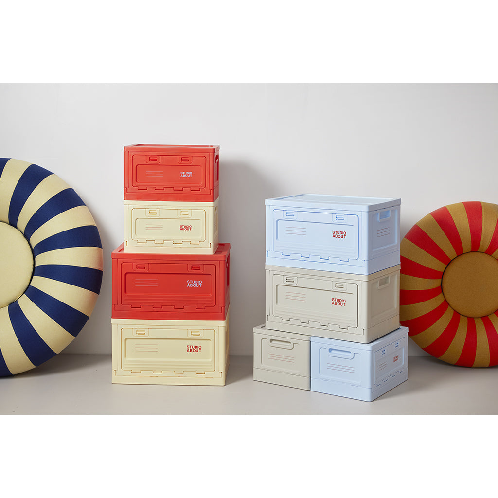 Studio About, Box Large – Light Blue