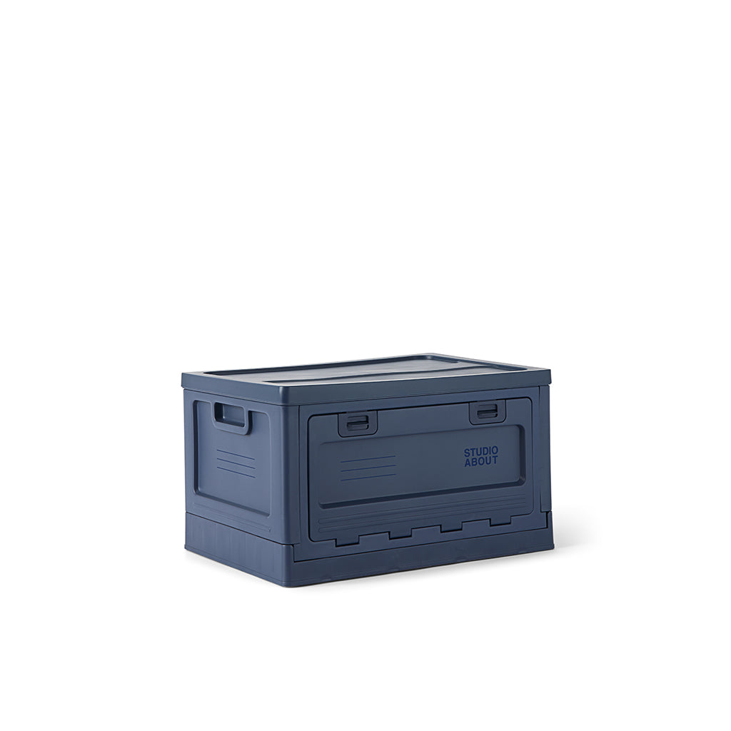 Studio About, Box large - Dark blue