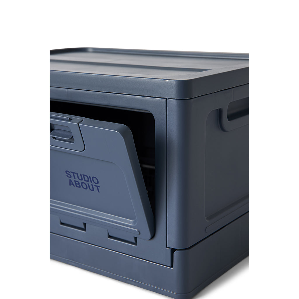 Studio About, Box Large – Dark Blue