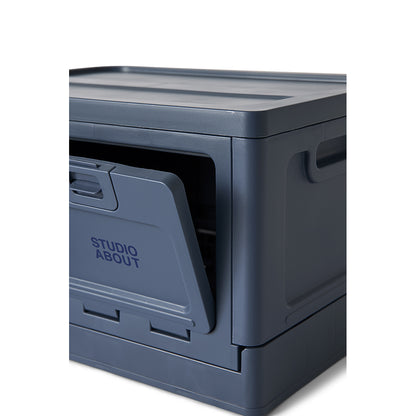 Studio About, Box Large – Dark Blue