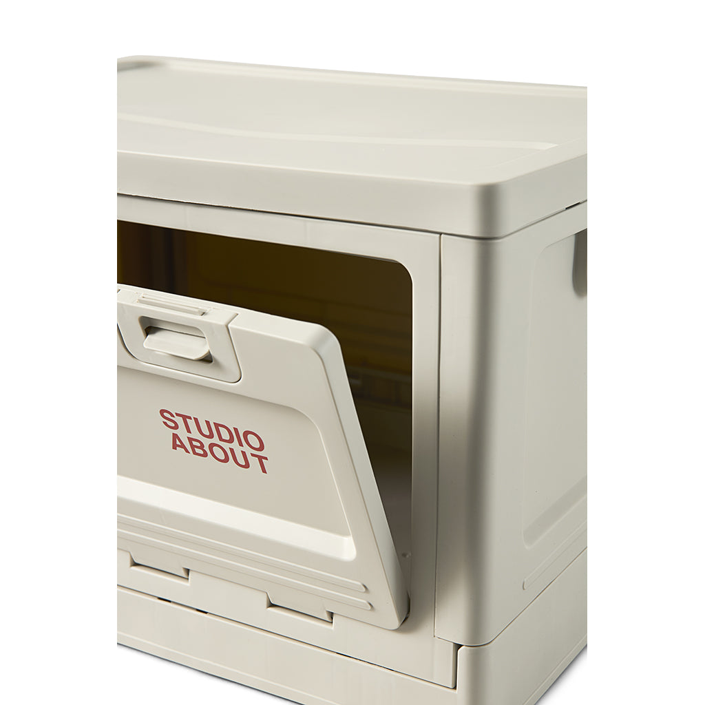 Studio About, Box Large – Light Grey