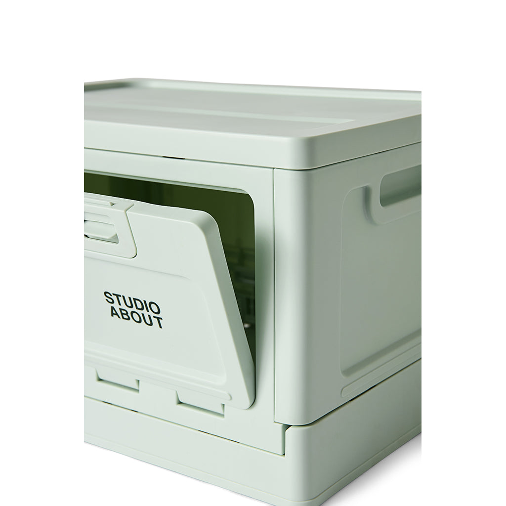 Studio About, Large Box - Mint