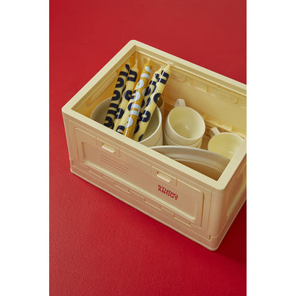 Studio About, Box Large – Light Yellow