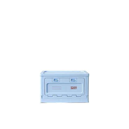 Studio About, Box medium - Light blue