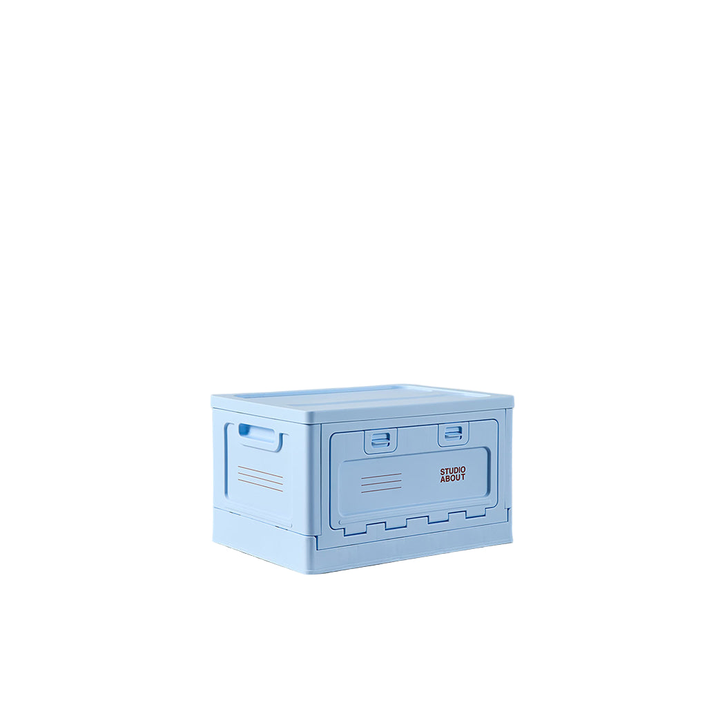 Studio About, Medium Box – Light Blue