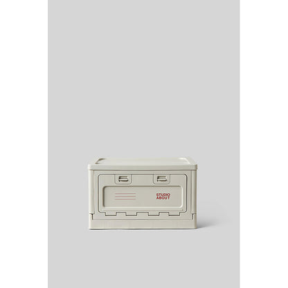 Studio About, Box Medium - Light Grey