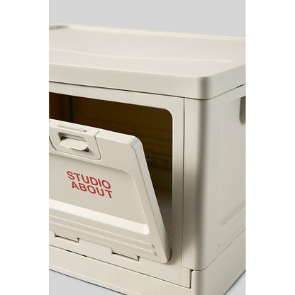 Studio About, Box Medium - Light Grey