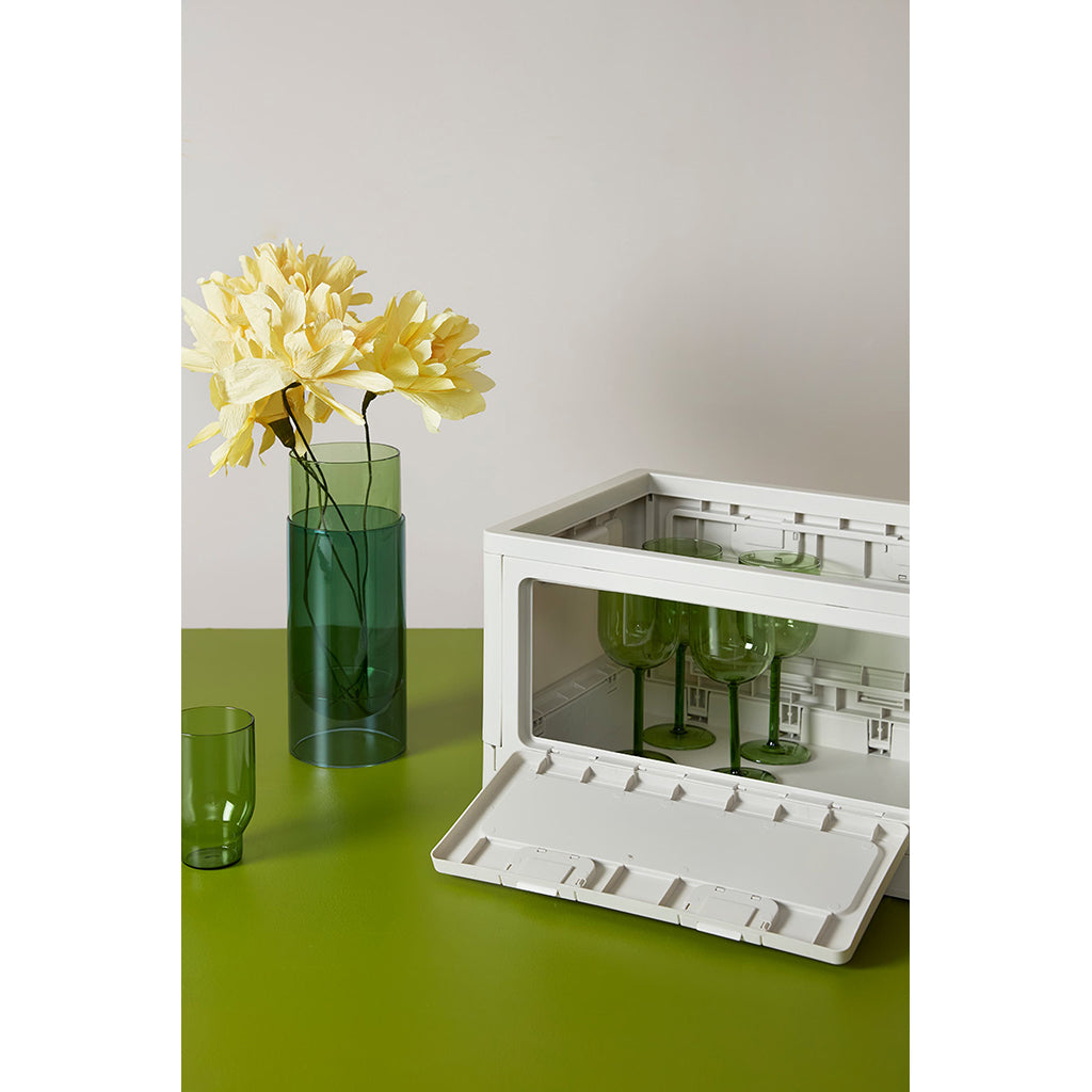 Studio About, Box Medium - Light Grey