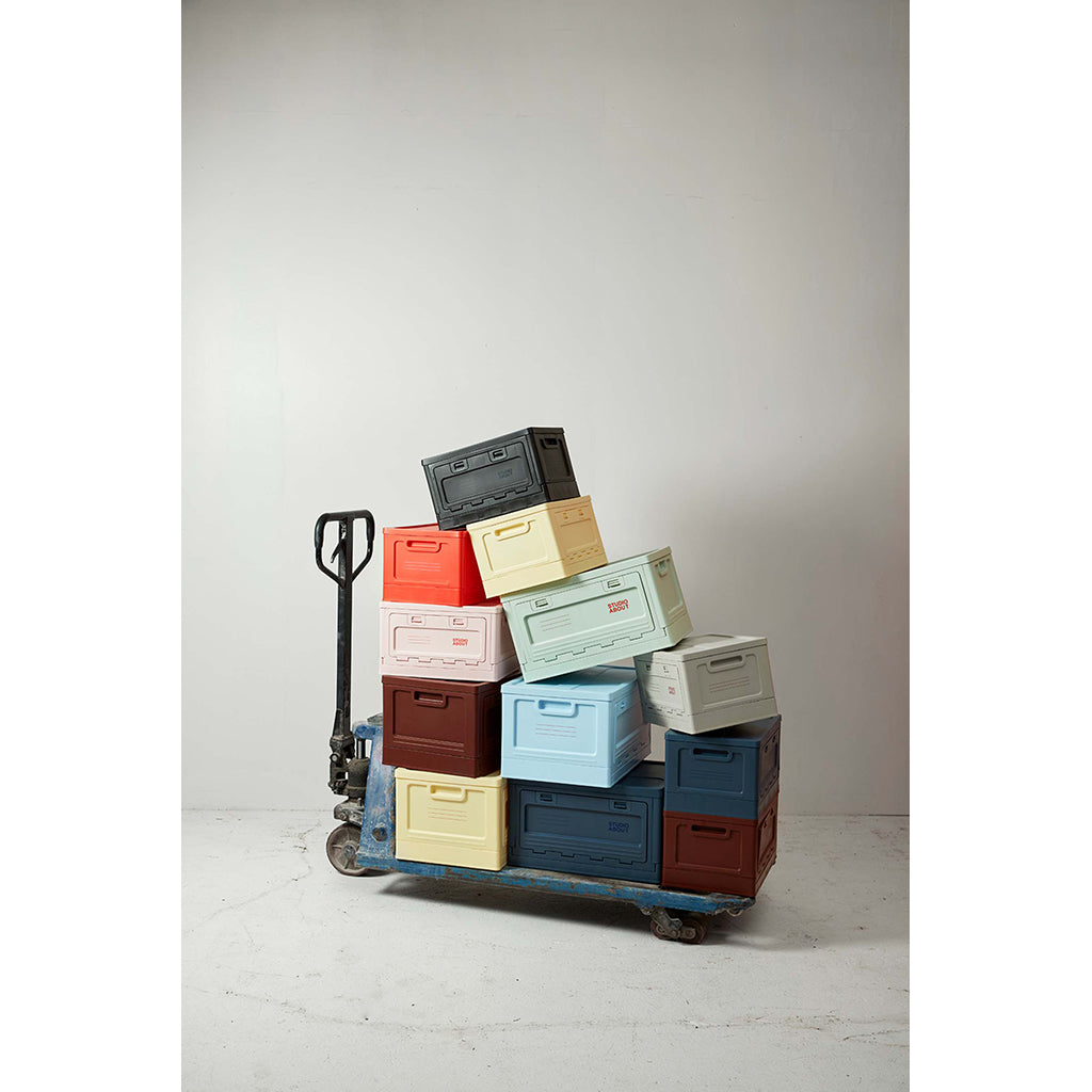 Studio About, Box Medium - Light Grey