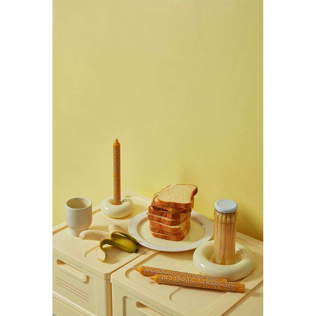 Studio About, Medium Box - Light Yellow