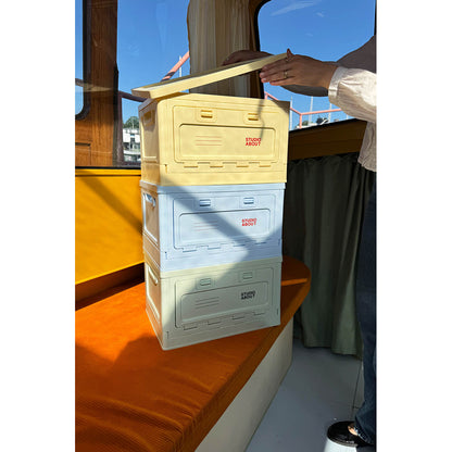 Studio About, Medium Box - Mint