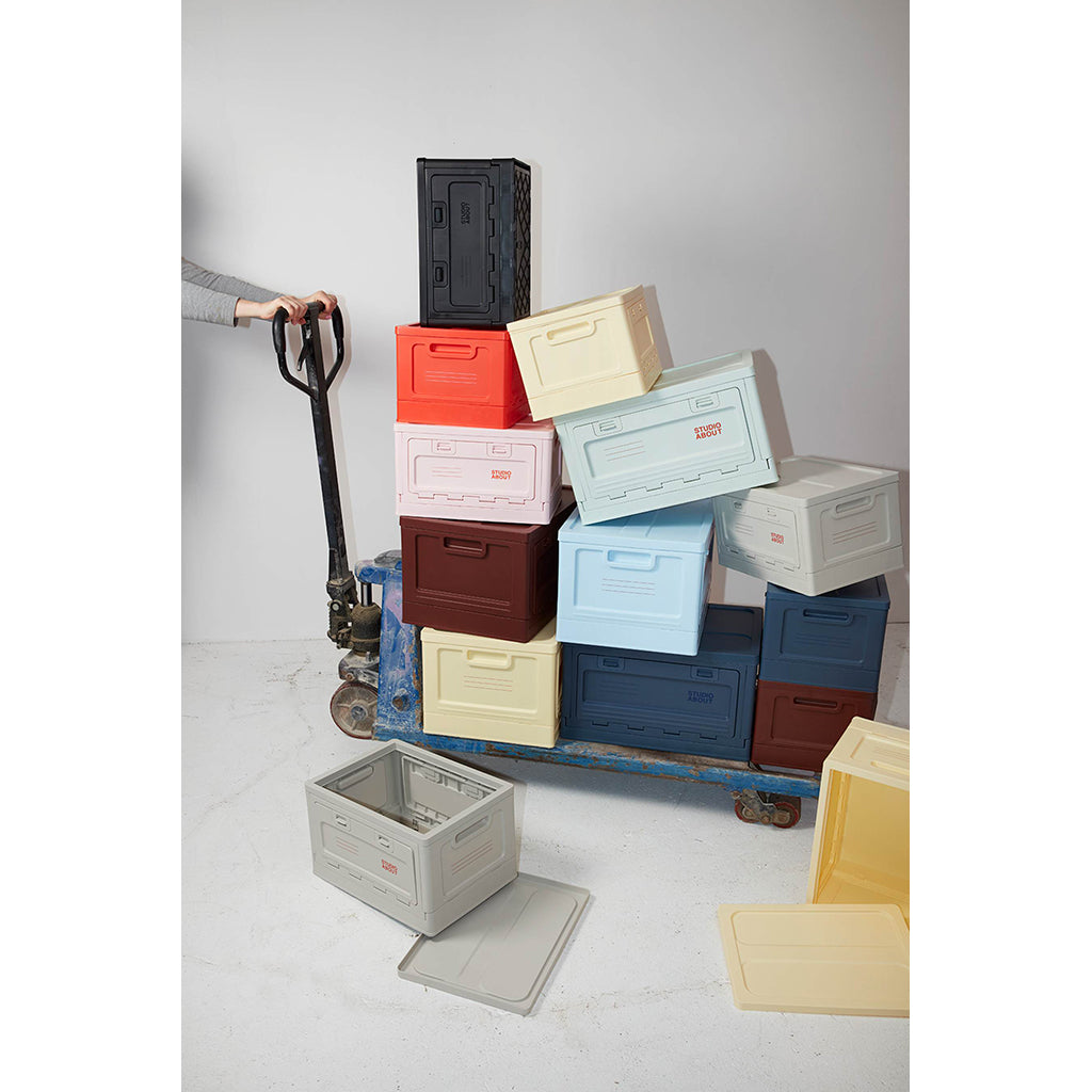 Studio About, Large Box - Mint