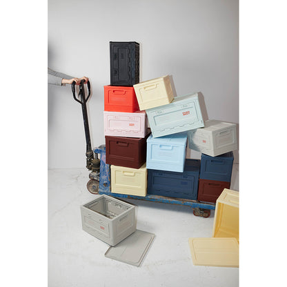 Studio About, Large Box - Red