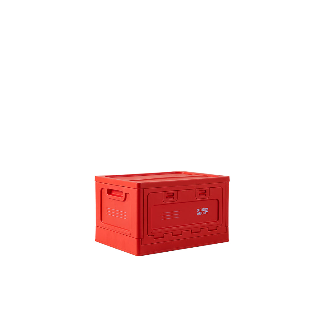Studio About, Box medium - Red