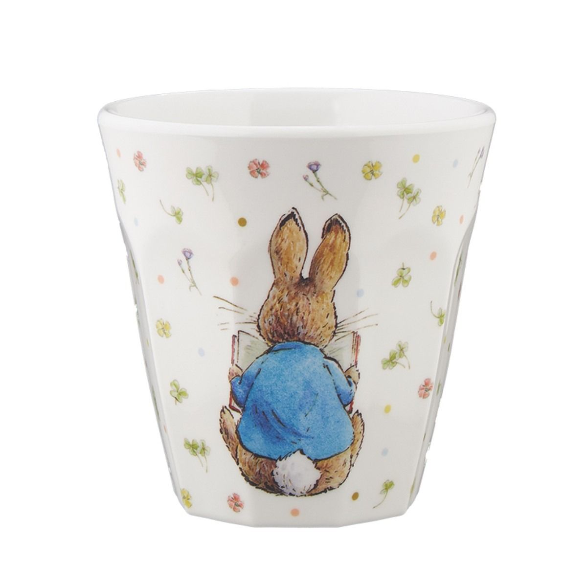 Petit Jour Paris, drikkekop - Peter Kanin læser