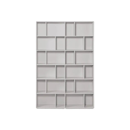 By Aulum Brooklyn Wall Shelf, 117x177 cm - Mushroom