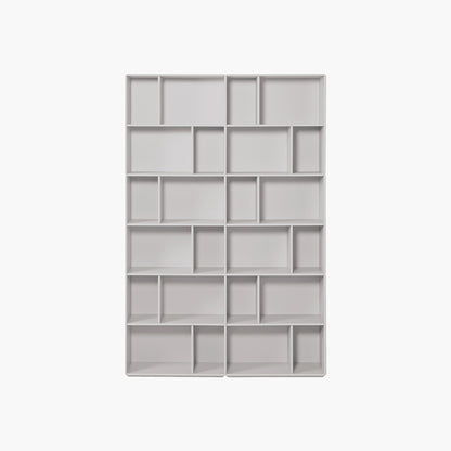 By Aulum Brooklyn Floor Rack, 117x177 cm - Mushroom