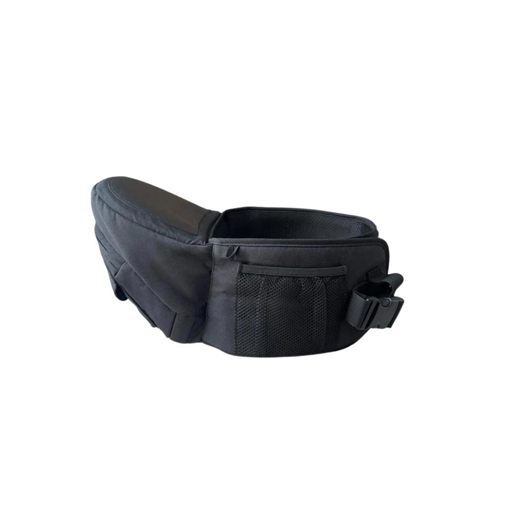 Minella Car Seat Booster, Black