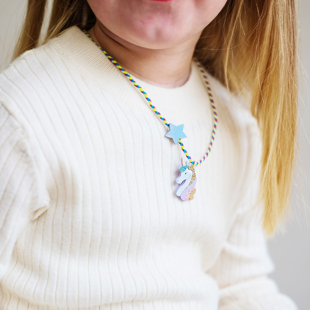 Mimi &amp; Lula Jewelry Set, My Little Unicorn