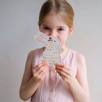Mimi &amp; Lula Ear Stickers – 25 Pairs, Easter
