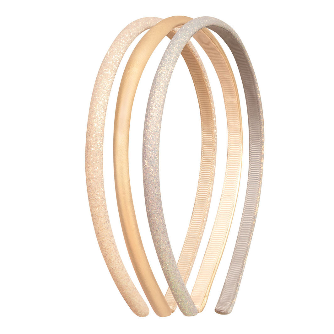 Mimi &amp; Lula, Set of 3 Headbands - Fairy Garden