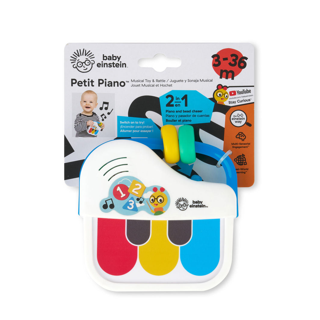 BABY Einstein Mini Piano: Refresh