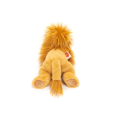 Teddy Hermann Plush Toy, Lying Lion - 33 cm